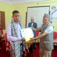 धानको मूल्य घट्दा मर्कामा किसान