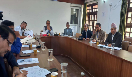 प्रतिलिपि अधिकार कार्यान्वयनमा सरोकारवालाको चासो