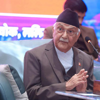 विपी प्रतिष्ठानको सेवा, जनशक्ति र पूर्वाधारमा उल्लेख्य काम गरेका छौं : उपकुलपति डा. गिरी