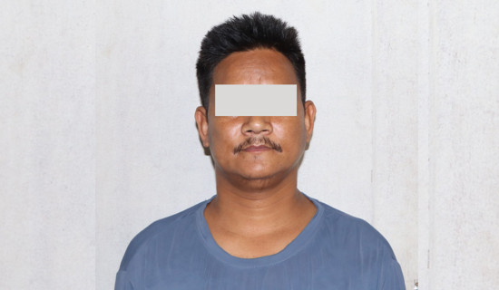 ग्रिस पठाइदिने भन्दै ३७ लाख ठगी गर्ने बराम पक्राउ