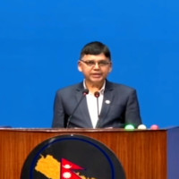 विद्युत् नियमन आयोगका सदस्यद्वारा शपथ