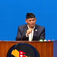 स्वास्थ्य क्षेत्रमा  १२ हजार जनशक्ति थप्ने प्रक्रिया थालेका छौँ : स्वास्थ्य मन्त्री पौडेल