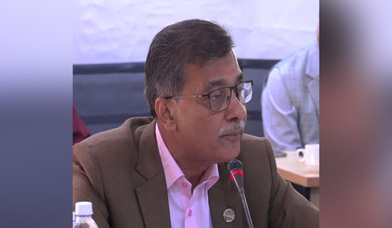 कानुन बाहिर गएर दलीय प्रभाव पर्ने गरी न्यायाधीश नियुक्त भएको छैनः मन्त्री चौरसिया