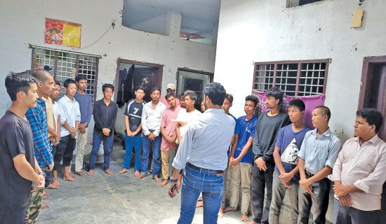 भारतमा सयौँ नेपाली बन्धक