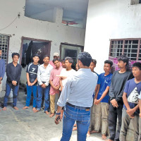 नसर्ने रोगका प्रमुख कारण सूर्ति तथा मदिराजन्य पदार्थ : विज्ञ