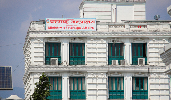 ‘नेपालीको सुरक्षा उच्च प्राथमिकतामा’
