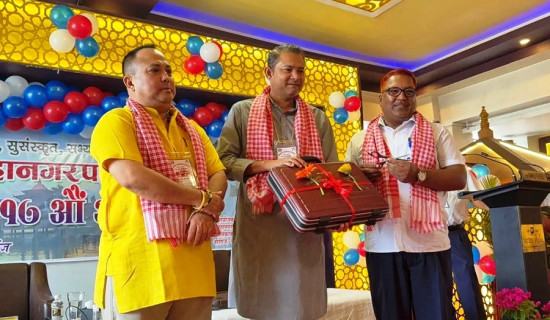 वीरगन्ज महानगरको तीन अर्ब २२ करोडको बजेट