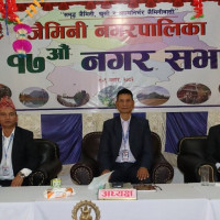 नेपाली समाज सङ्क्रमणकालीन अवस्थाबाट गुज्रिरहेको छः सांसद गौतम