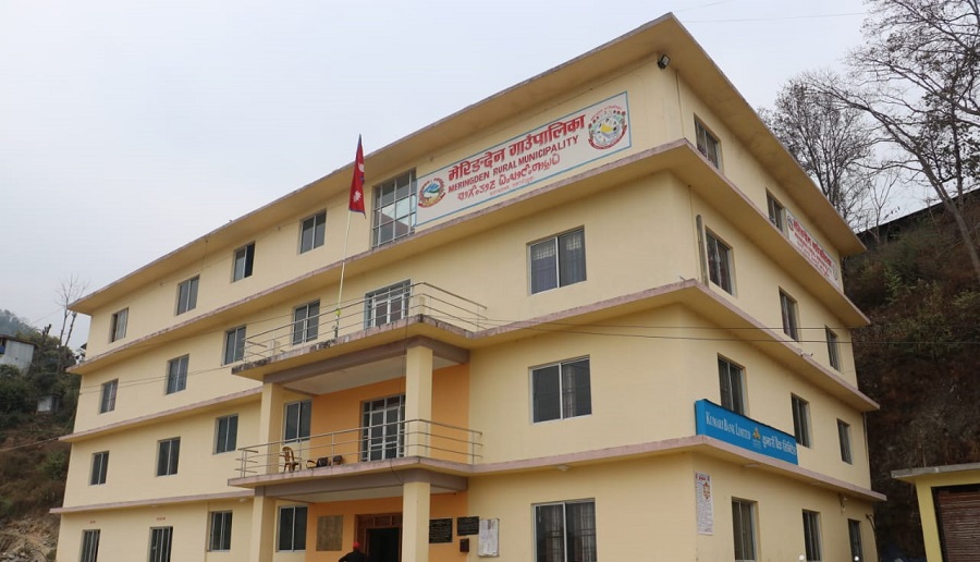 ताप्लेजुङका पाँच स्थानीय तहको बजेट साढे दुई अर्बभन्दा बढी