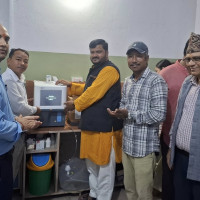 बिल विजकभन्दा बढी प्याज ल्याउने ट्रक नियन्त्रणमा