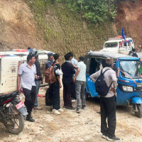 सोह्र वटा झोलुङ्गे पुल प्रयोगविहीन