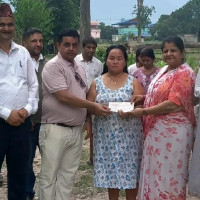 नगरस्तरीय प्रथम मेयर कप क्रिक्रेट प्रतियोगिता हुने