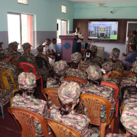 गोलिया ओसारपसारमा रोक