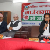 श्रवण माबि पहिलो