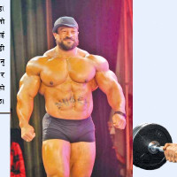 दिनमा करिब ४० मिनेट पूर्णतया दृष्टिविहीन !