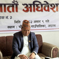 'खेल र खेलाडीको विकासका लागि प्रदेश सरकार प्रतिबद्ध छ'