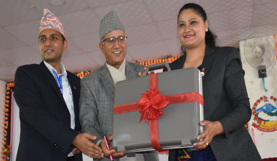 बेनी नगरपालिकाको बजेट ७१ करोड ८० लाख