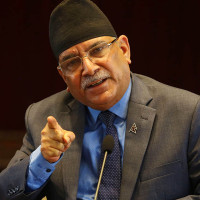 माओवादीले नेतृत्व गरेका पालिका टाढैबाट चिनिने बनाउनुपर्छः अध्यक्ष प्रचण्ड