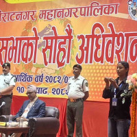 धान नबिकेपछि झापाका किसान चिन्तित
