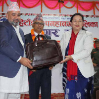 धान नबिकेपछि झापाका किसान चिन्तित