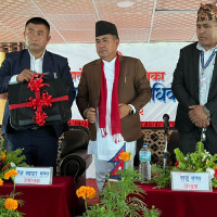 अबको मुद्दा सुदृढ गणतन्त्र