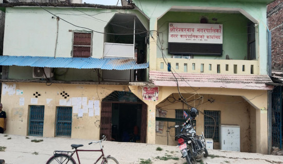 धनुषाका ६ स्थानीय तहले बजेट ल्याउन सकेनन्