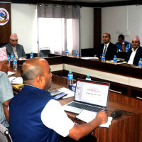 रेलघाटा कम गर्न वासिङ्ग सेन्टर निमार्ण गरिन्छ : मन्त्री दाहाल