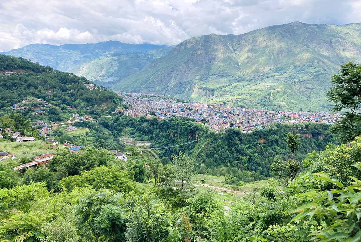 बागलुङ बजार