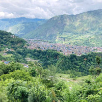 ट्याक खुलेको १९ वर्षपछि सुदला–मान्द्रेढुङ्गा सडक कालोपत्र सुरु