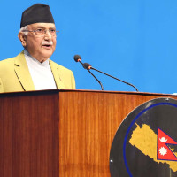 हिमालमा पनि बढ्यो तापक्रम