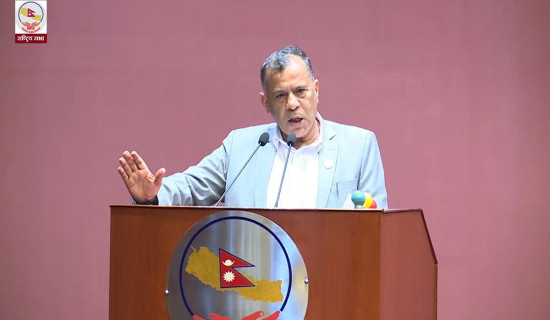 रुससँगको सम्बन्धलाई महत्त्व दिन्छौँ : अध्यक्ष तिमिल्सिना