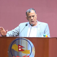 सर्वोच्चमा आठ वर्ष नाघेका मुद्दा शून्यमा झार्छौँ : प्रधानन्यायाधीश राउत