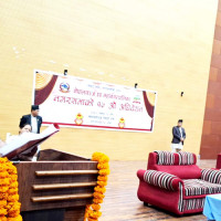 हिमालमा पनि बढ्यो तापक्रम