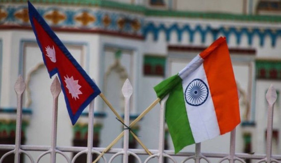 सुरक्षासम्बन्धी भारत–नेपाल परामर्श समूहको सोह्रौँ बैठक सम्पन्न