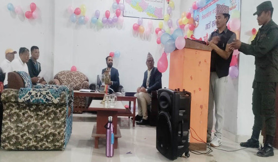 ताप्लेजुङका नौ वटै स्थानीय तहको बजेट चार अर्ब बढी