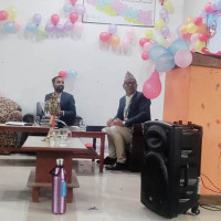 विपद् व्यवस्थापनसम्बन्धी संयुक्त नमुना अभ्यास