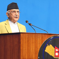 हिमालमा पनि बढ्यो तापक्रम