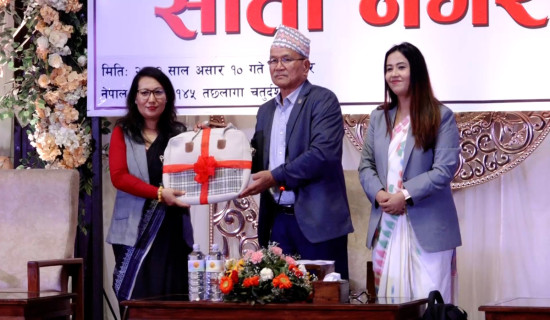 ललितपुरले ल्यायो ७ अर्ब ४७ करोड बराबरको बजेट: शिक्षा, स्वास्थ्य र खानेपानीलाई प्राथमिकता
