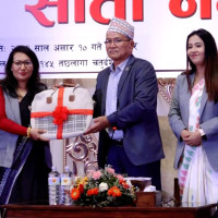तामाकोसी पाँचौँ निर्माण गर्न १३ अर्ब ७४ करोड ऋण सम्झौतामा हस्ताक्षर