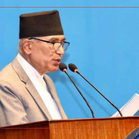 खडेरीले बारीमै सुके मकै, धानको ब्याडमा धाँजा फाट्यो