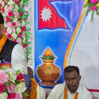 तीनकुने घटनामा मृत्यु भएका परिवारलाई जनही १० लाख उपलब्ध गराउने