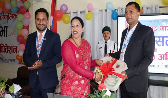बडिगाड र ताराखोलाको बजेट एक अर्ब १२ करोड ४२ लाख