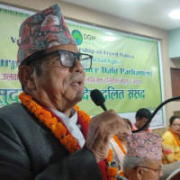 मतगणना स्थलमा विवाद भएपछि प्रहरीद्वारा हवाई फायर