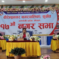 ‘सहनु’ प्रजातान्त्रिक आचारण होइनः माथेमा