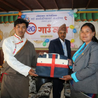 कोदोखेती गर्ने कृषकलाई गाउँपालिकाले चार लाख दिने