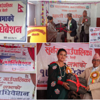 ओली–हमालबीच चलचित्र संवाद हुने