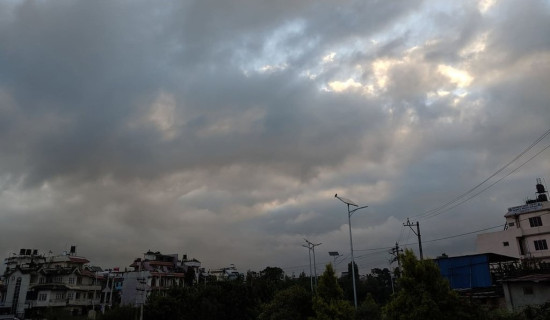 सुदूरपश्चिममा भारी वर्षाको सम्भावना, सतर्कता अपनाउन आग्रह