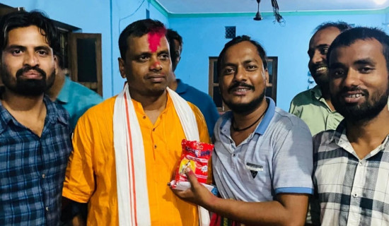 नगर अध्यक्षमा यादव विजयी