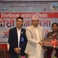 मोटरसाइकलको ठक्करबाट पैदल यात्रीको मृत्यु
