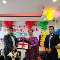 मोटरसाइकलको ठक्करबाट पैदल यात्रीको मृत्यु